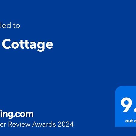 Ivy Cottage Montrose Exteriér fotografie