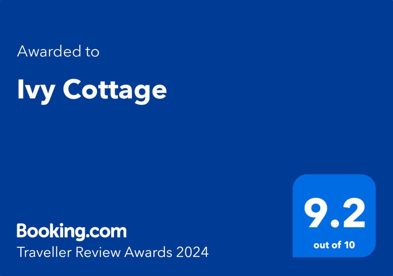 Ivy Cottage Montrose Exteriér fotografie